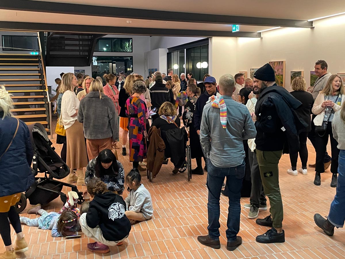 Opening Night Event: Spring Creek Show | Torquay Victoria