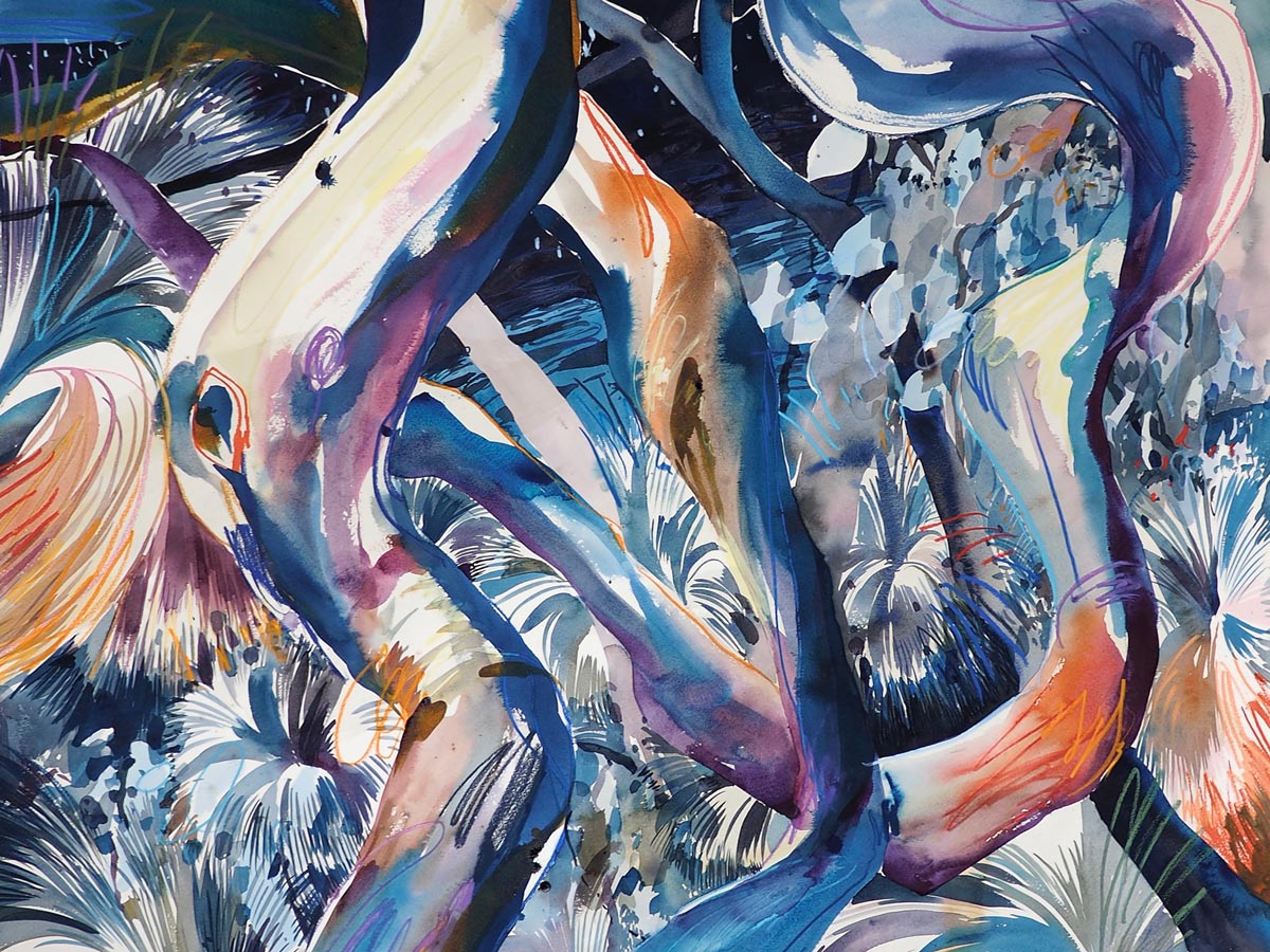 'Perspectives' Group Show at Lon Retreat