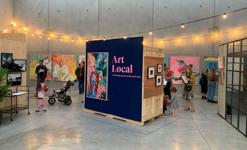 Art Local Opening Night