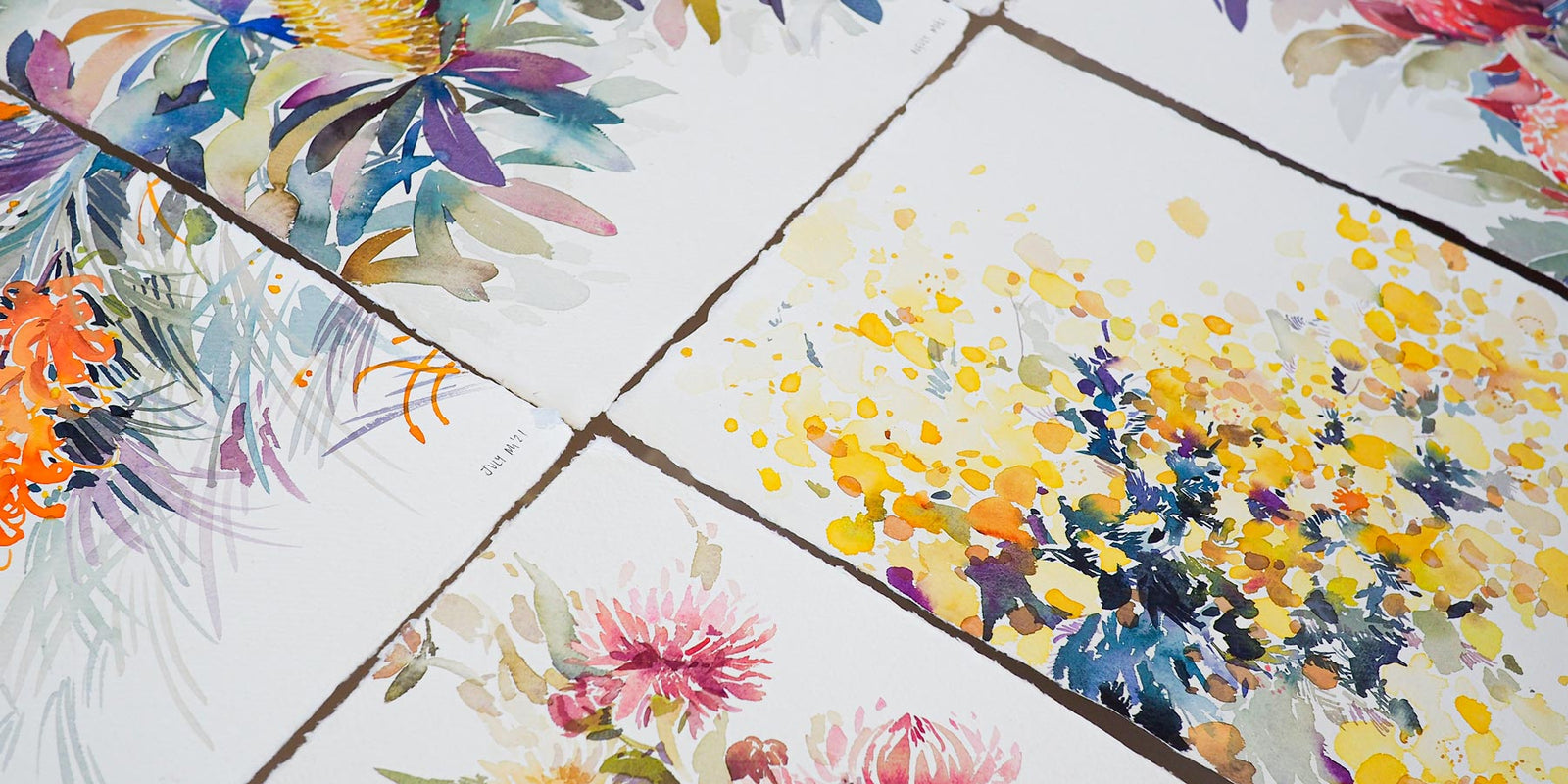 'A Year in Bloom' coming soon!