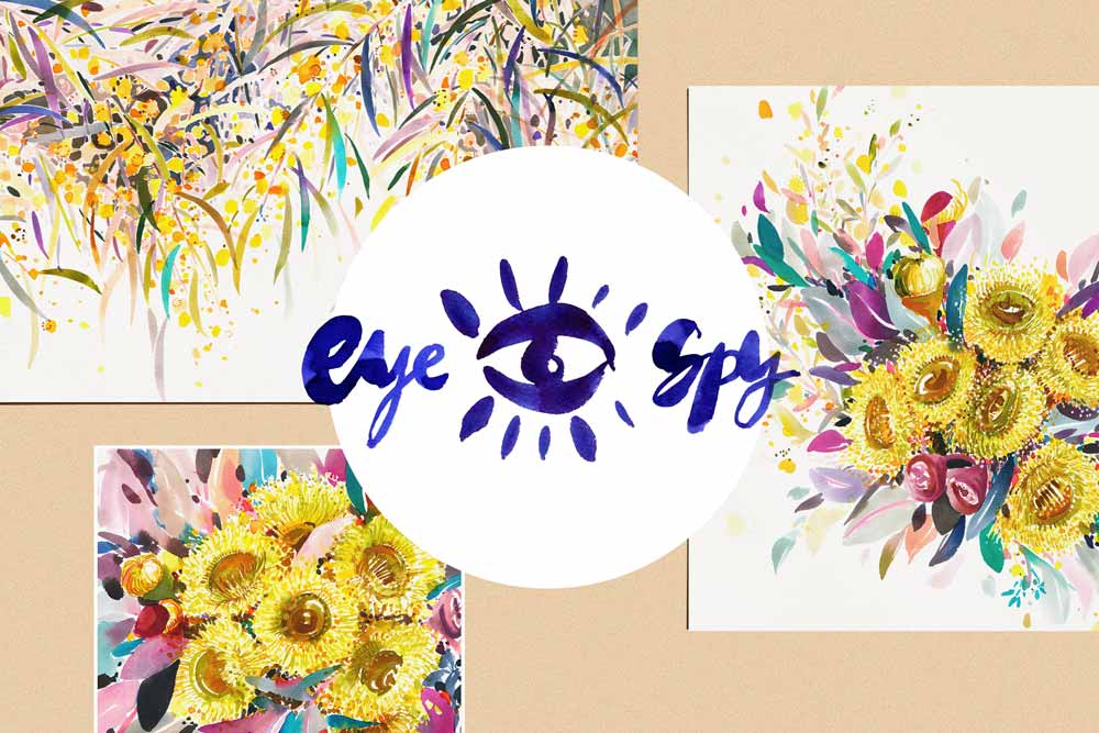 'Eye Spy' is here!