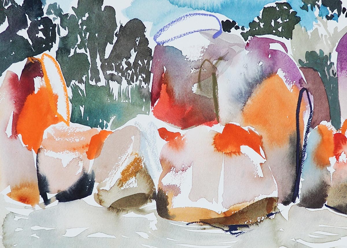 'Bay of Fires' Preview
