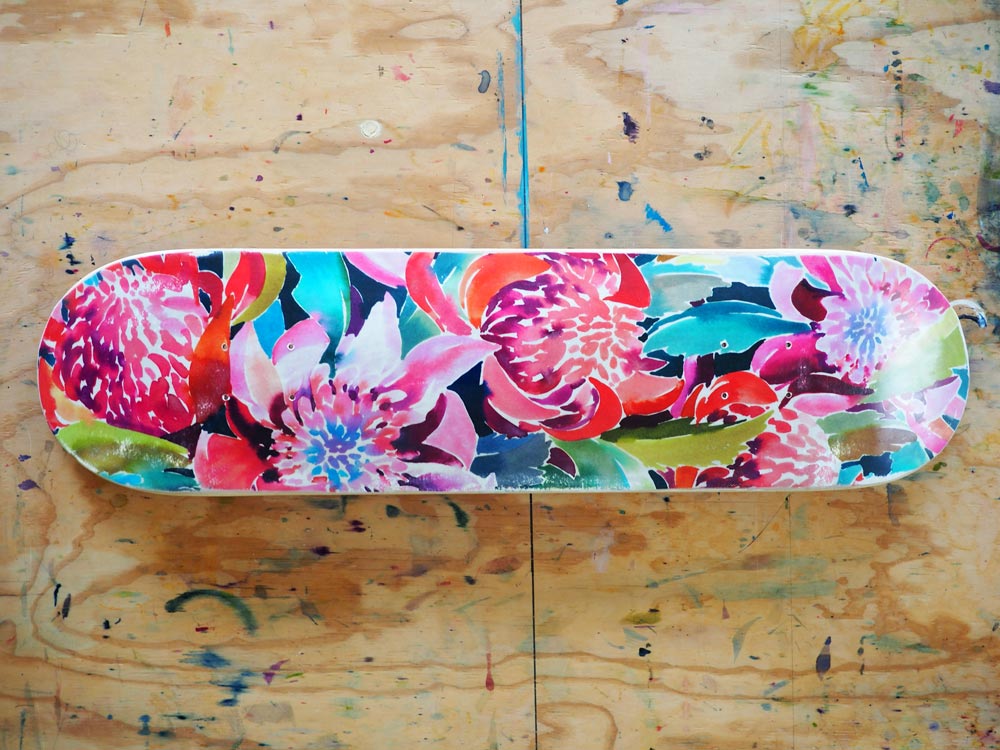 Moss Foundation Deck Art Show