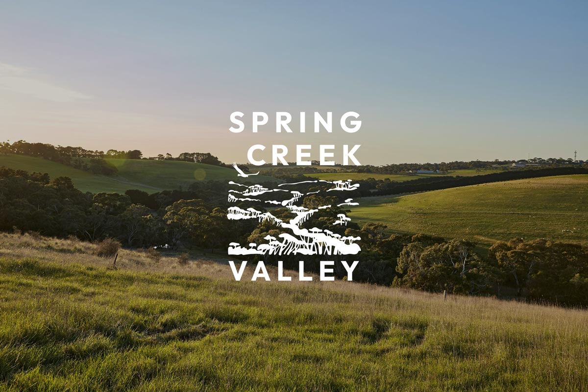 Spring Creek Valley Ridgeline Trail