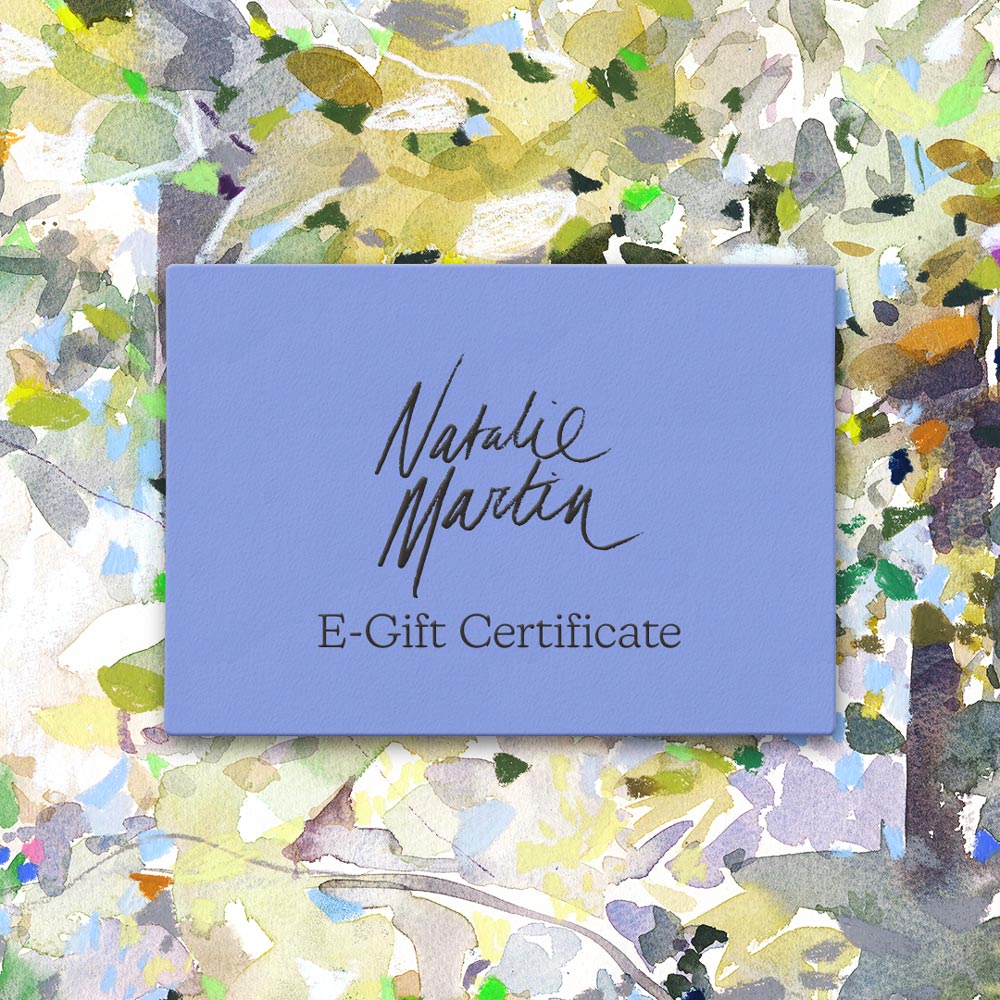 Natalie Martin E-Gift Card