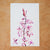 'Rosy Hyacinth Orchid' Original Artwork