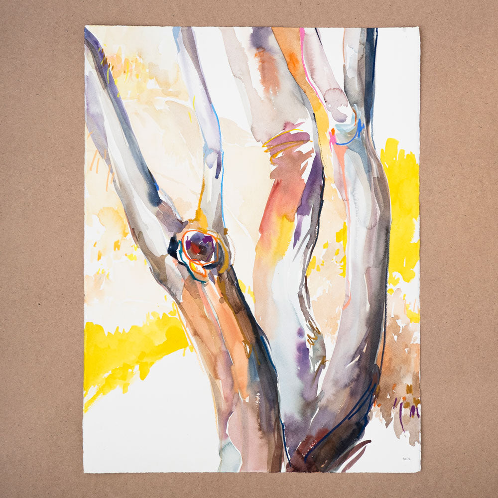 'The Mind’s Eye' Original Artwork