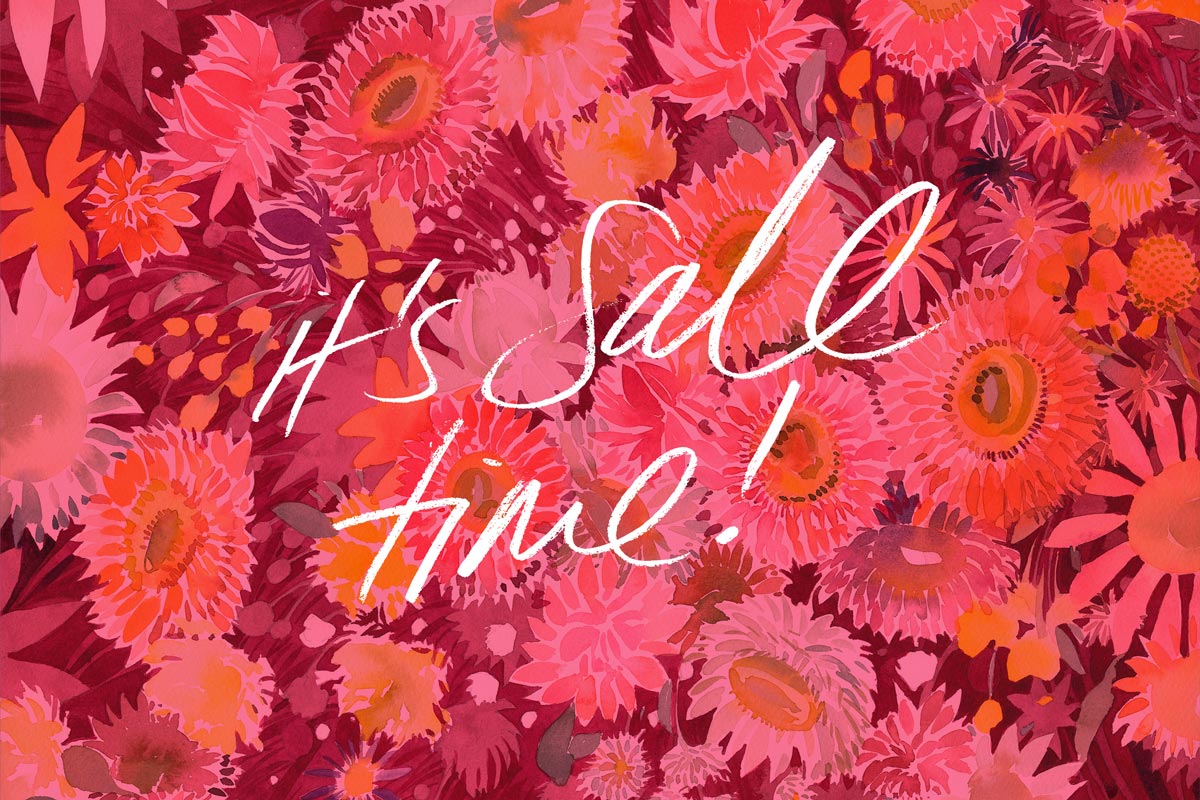 Mid Year Sale Coming Soon!