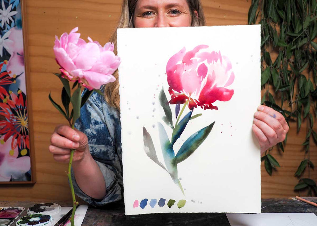 7 Things Watercolour Beginners Worry About That Really Don’t Matter