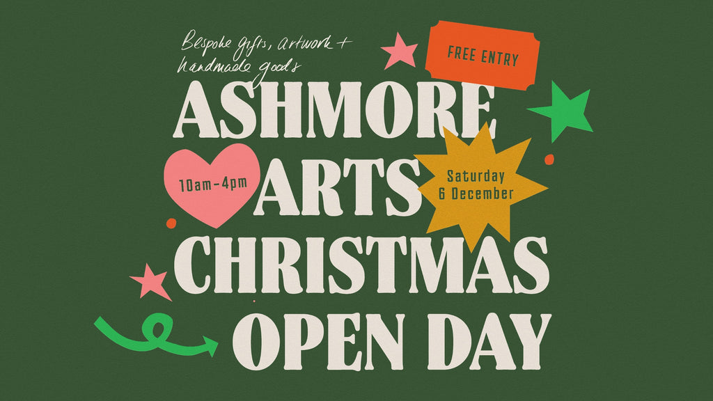 2025 Ashmore Arts Christmas Open Day