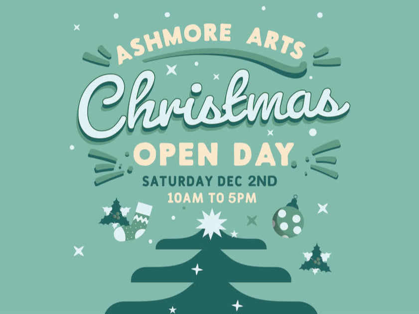 2023 Ashmore Arts Christmas Open Day