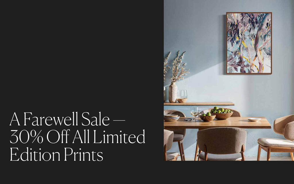 The Print Shop is Closing!