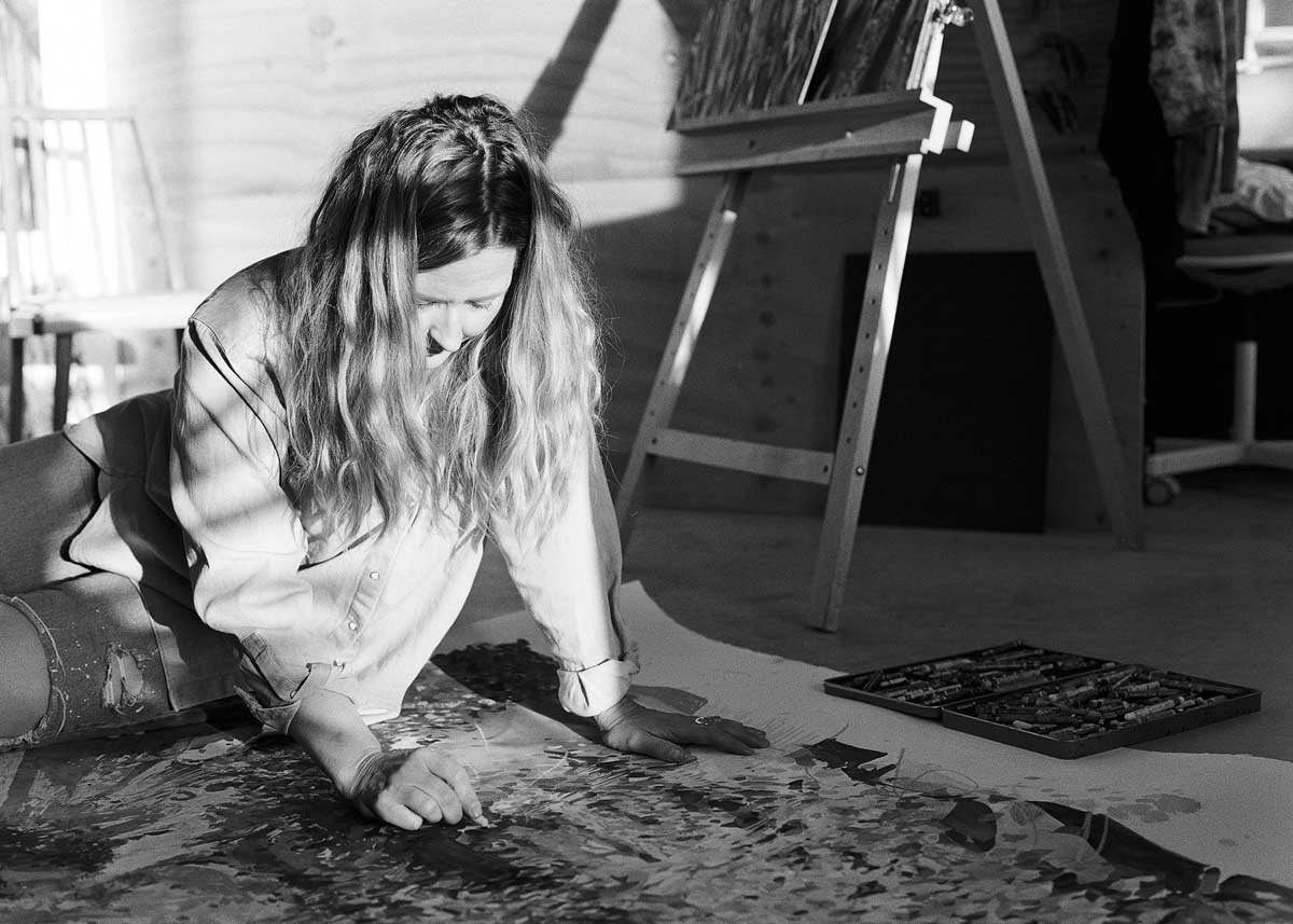 Solo Exhibition: The Turning Point