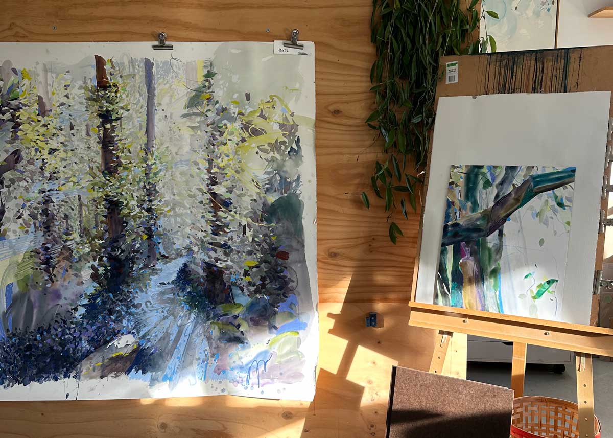 Upcoming Solo Exhibition: The Turning Point