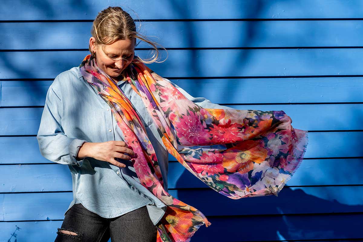 Cara Cashmere X Natalie Martin - A New Collab