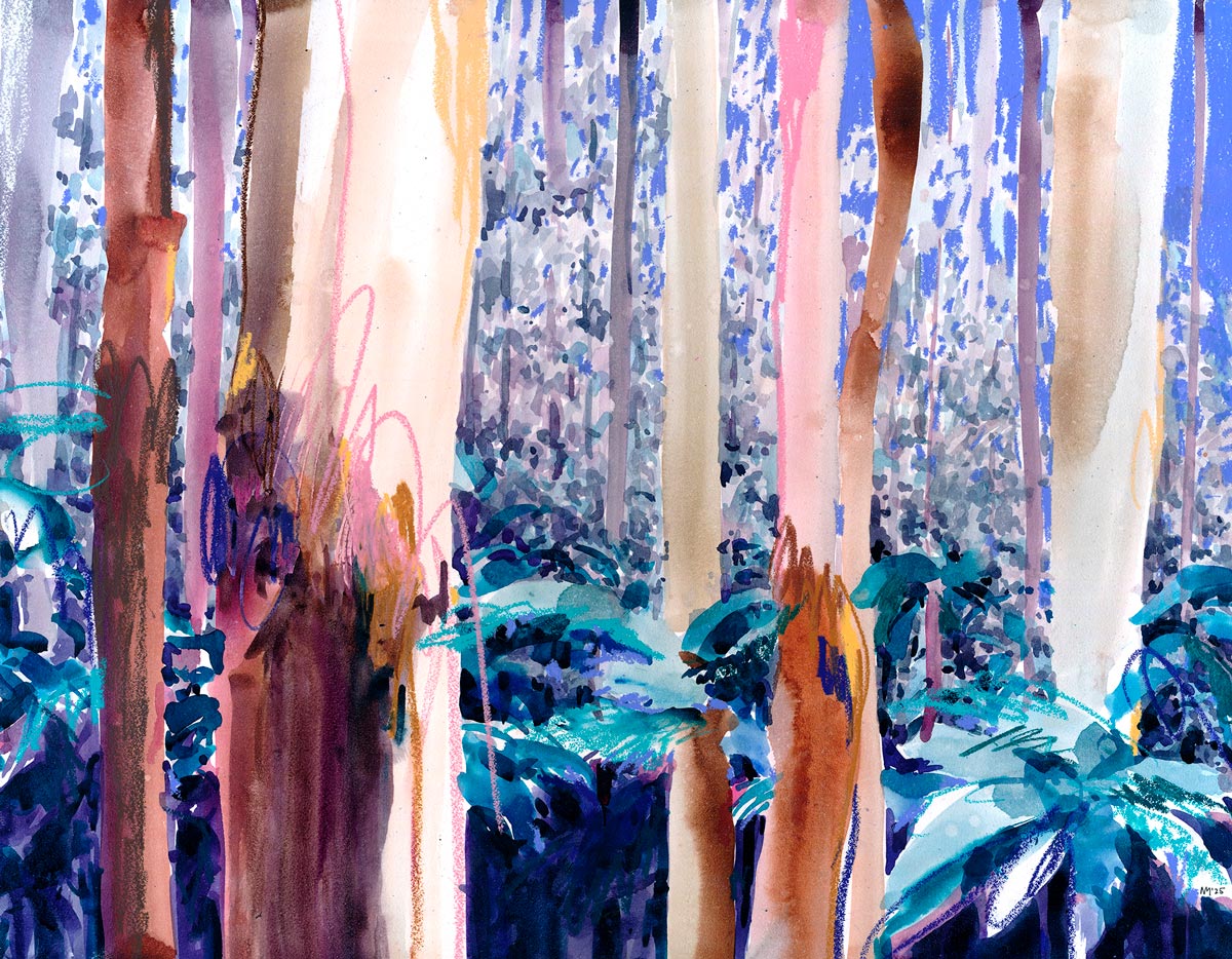 Mum's the Word Group Exhibition