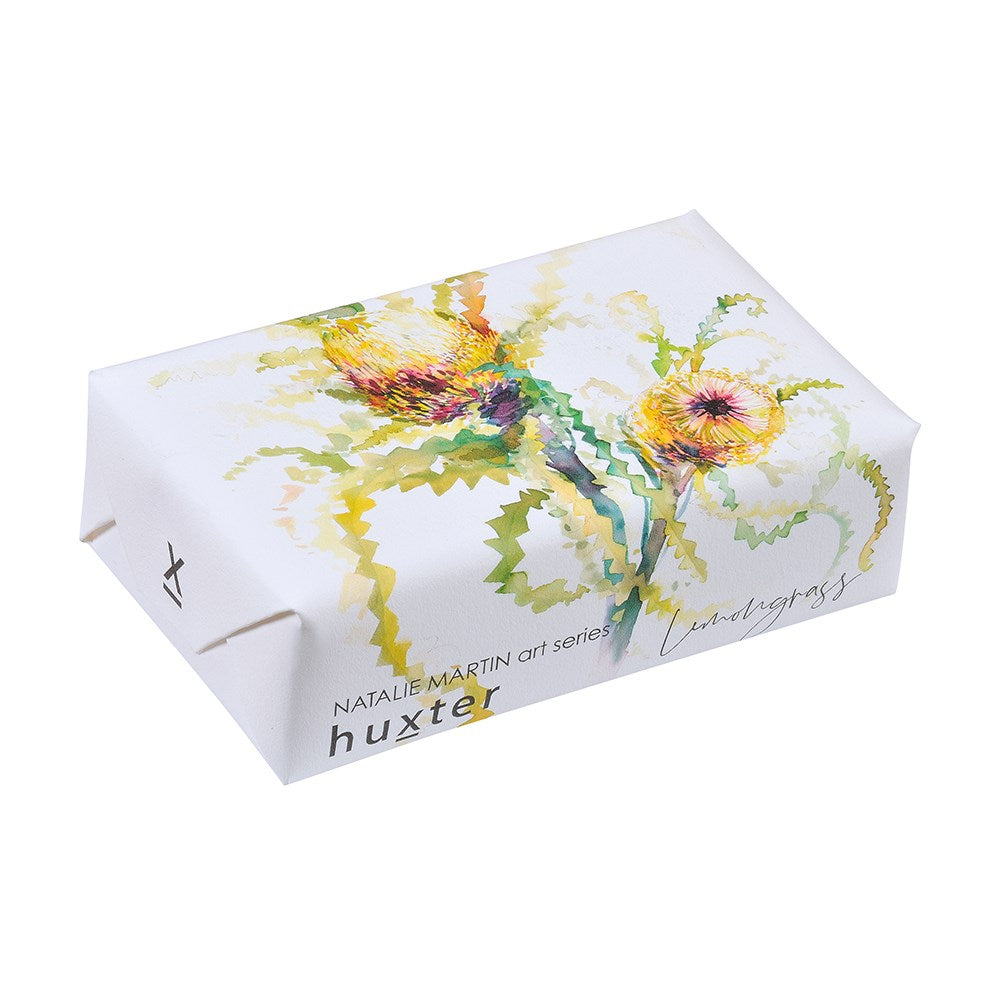 'The Neighbours Neighbour' Lemongrass Huxter Soap