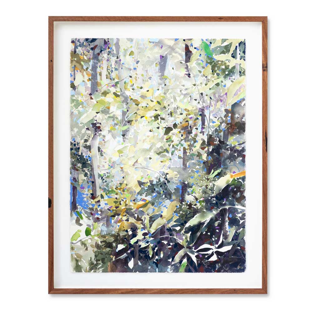 &quot;The Mind Palace&quot; Original Framed Artwork