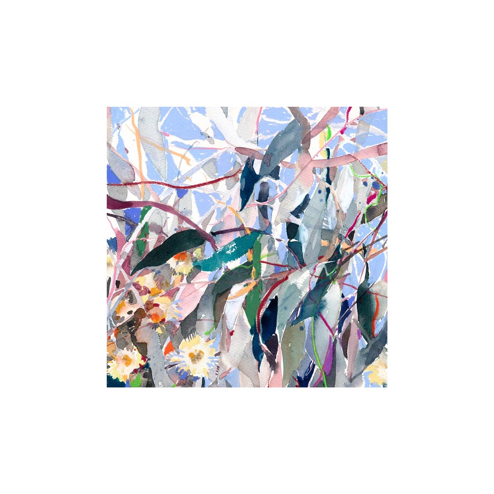 'Presence' Original Artwork