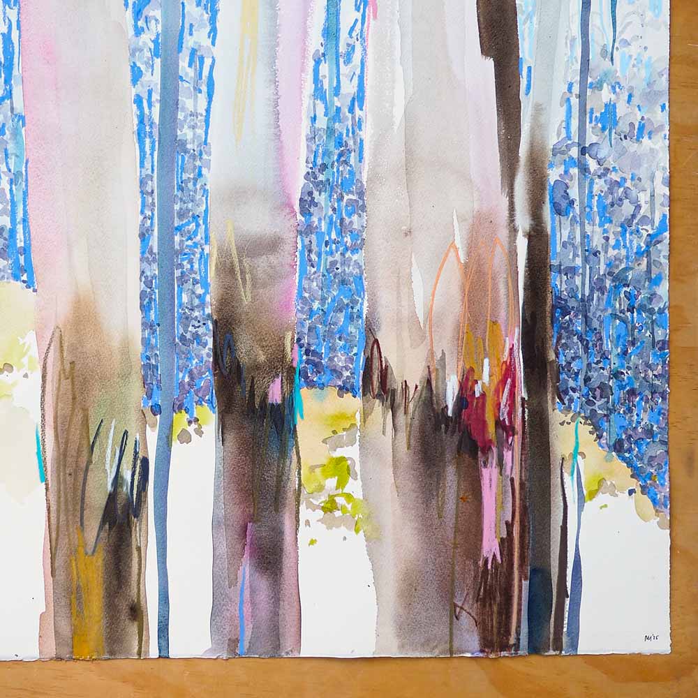 'By My Side' Original Artwork