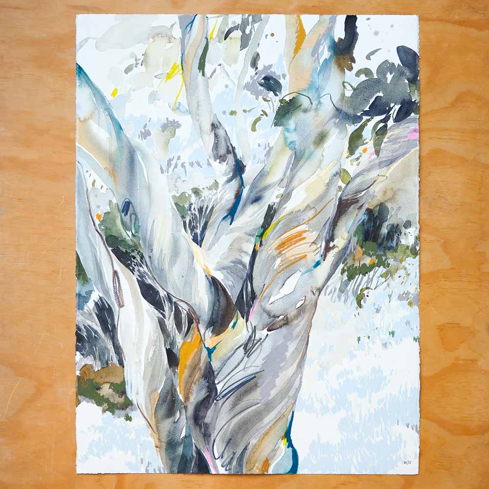 'Coming of Age' Original Artwork