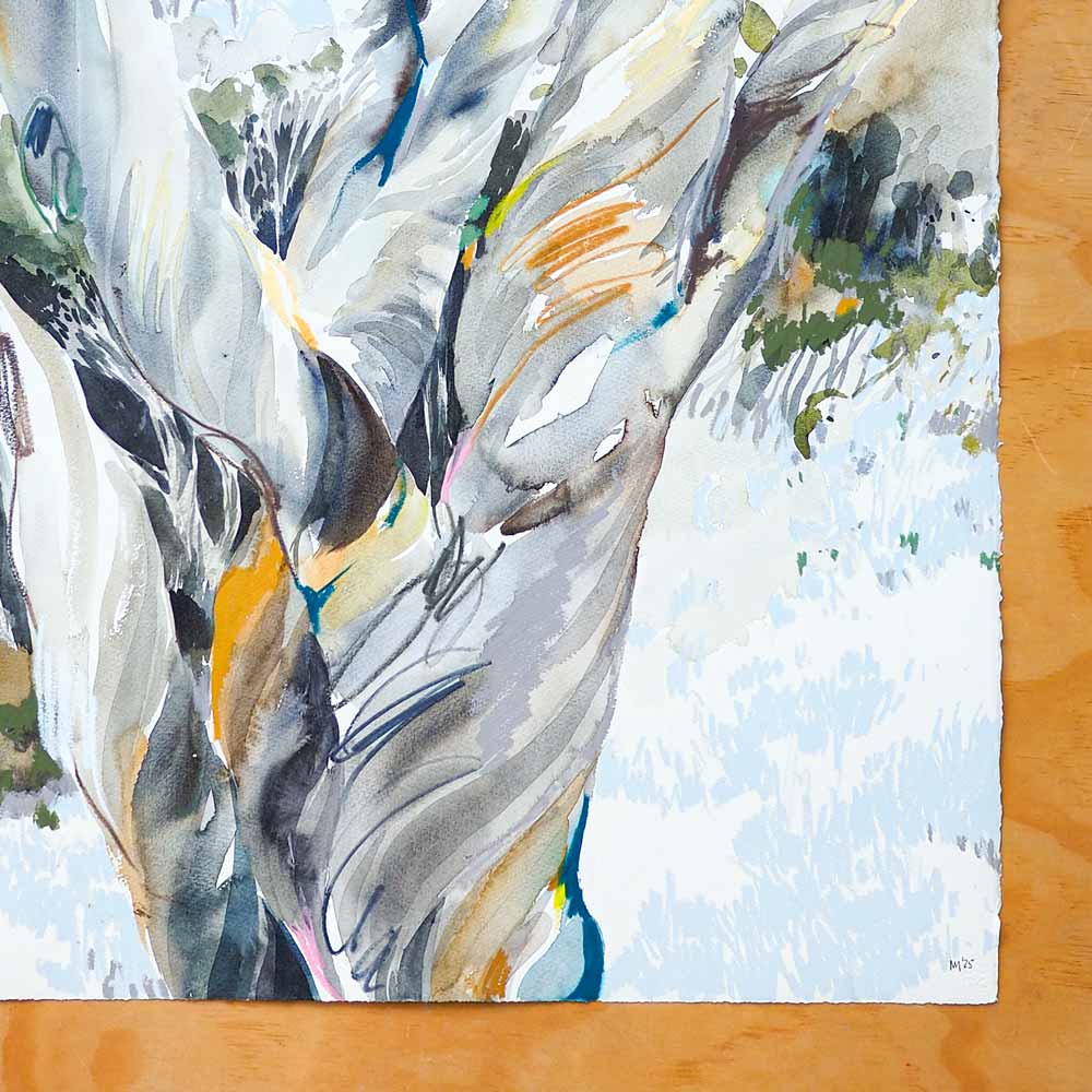 'Coming of Age' Original Artwork