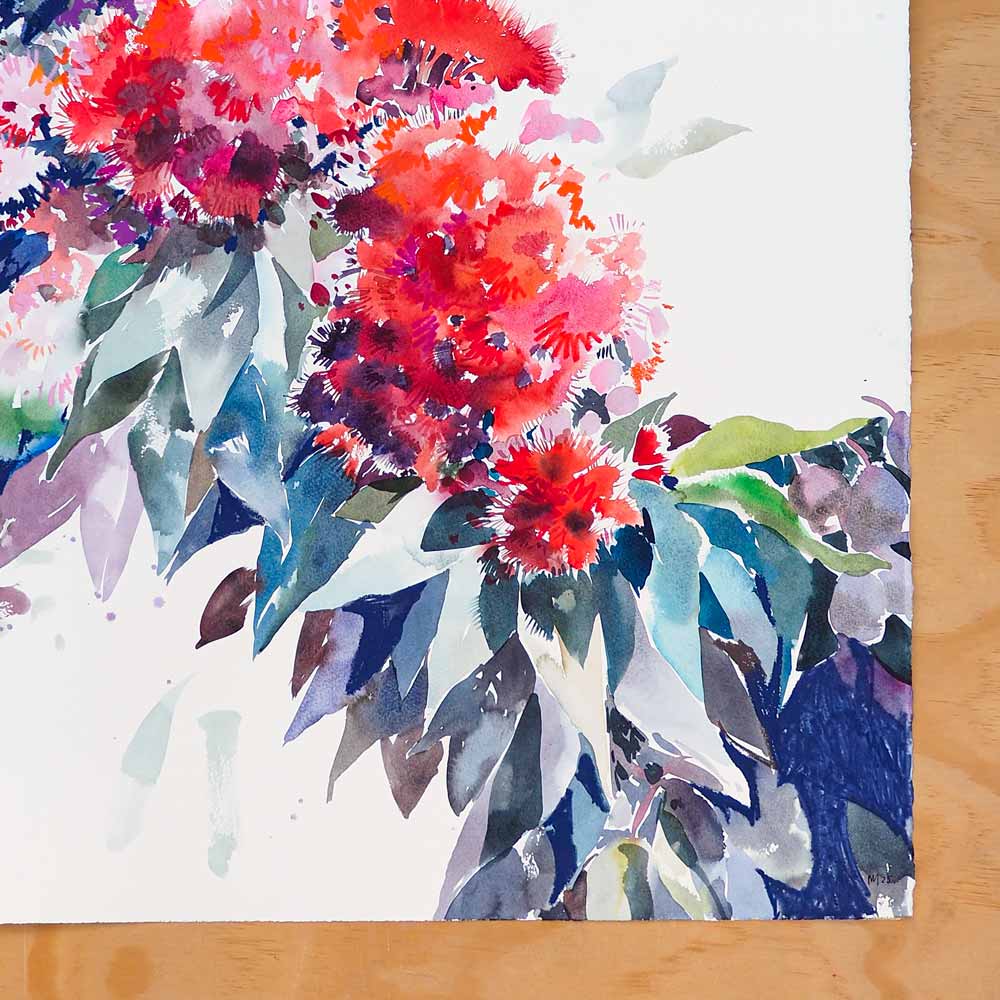 'Fleeting Moments' Original Artwork