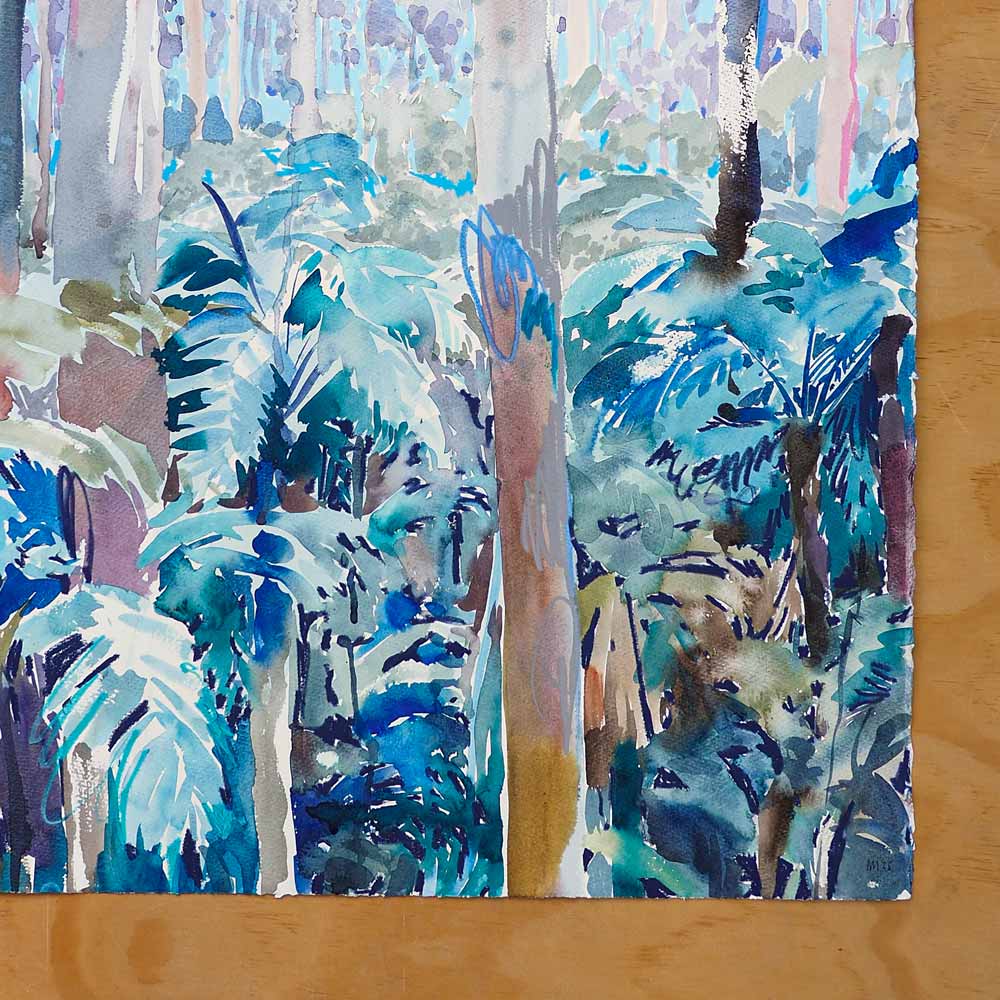 'Old Friends' Original Artwork