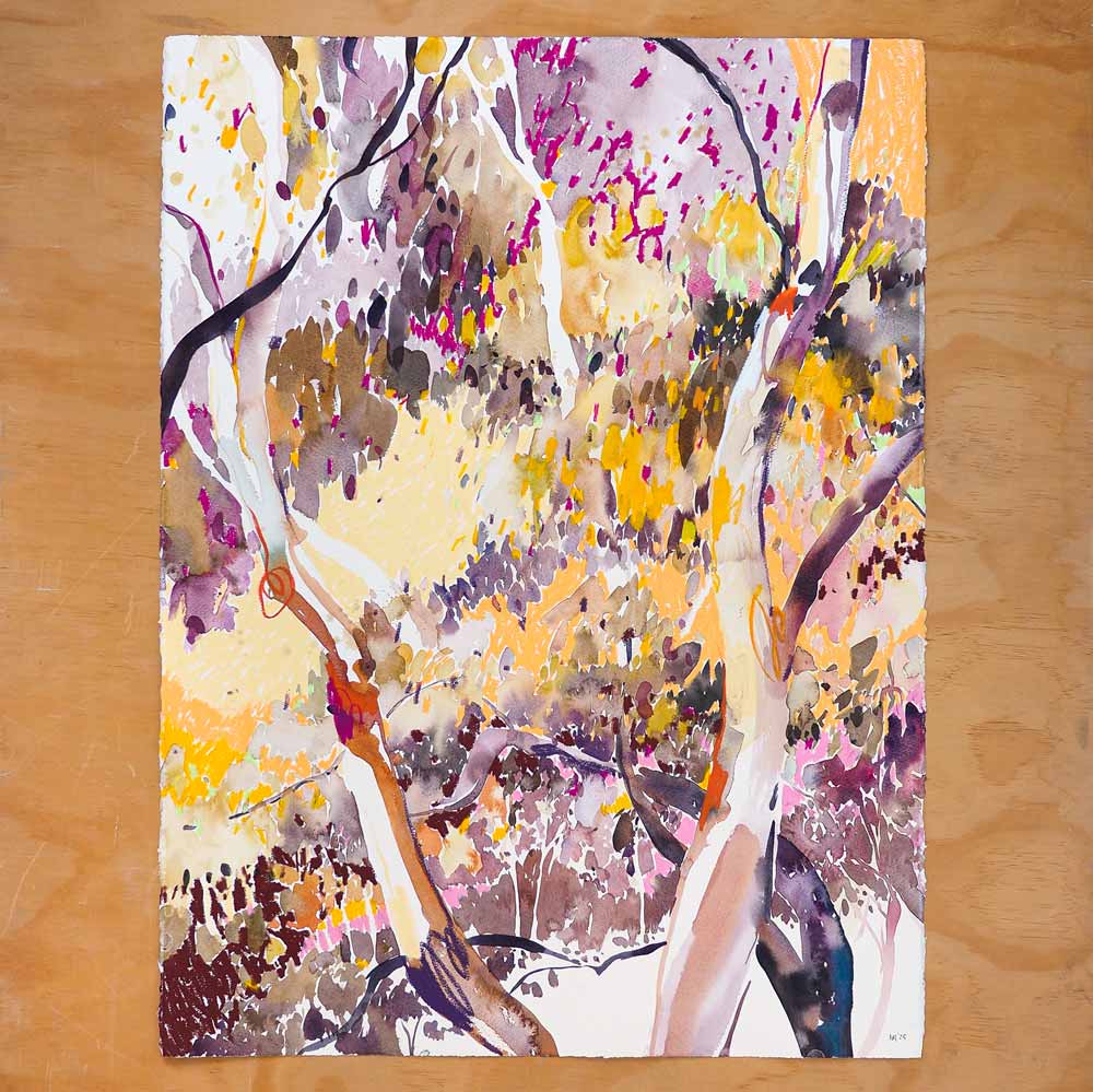 'Pieces of Me' Original Artwork