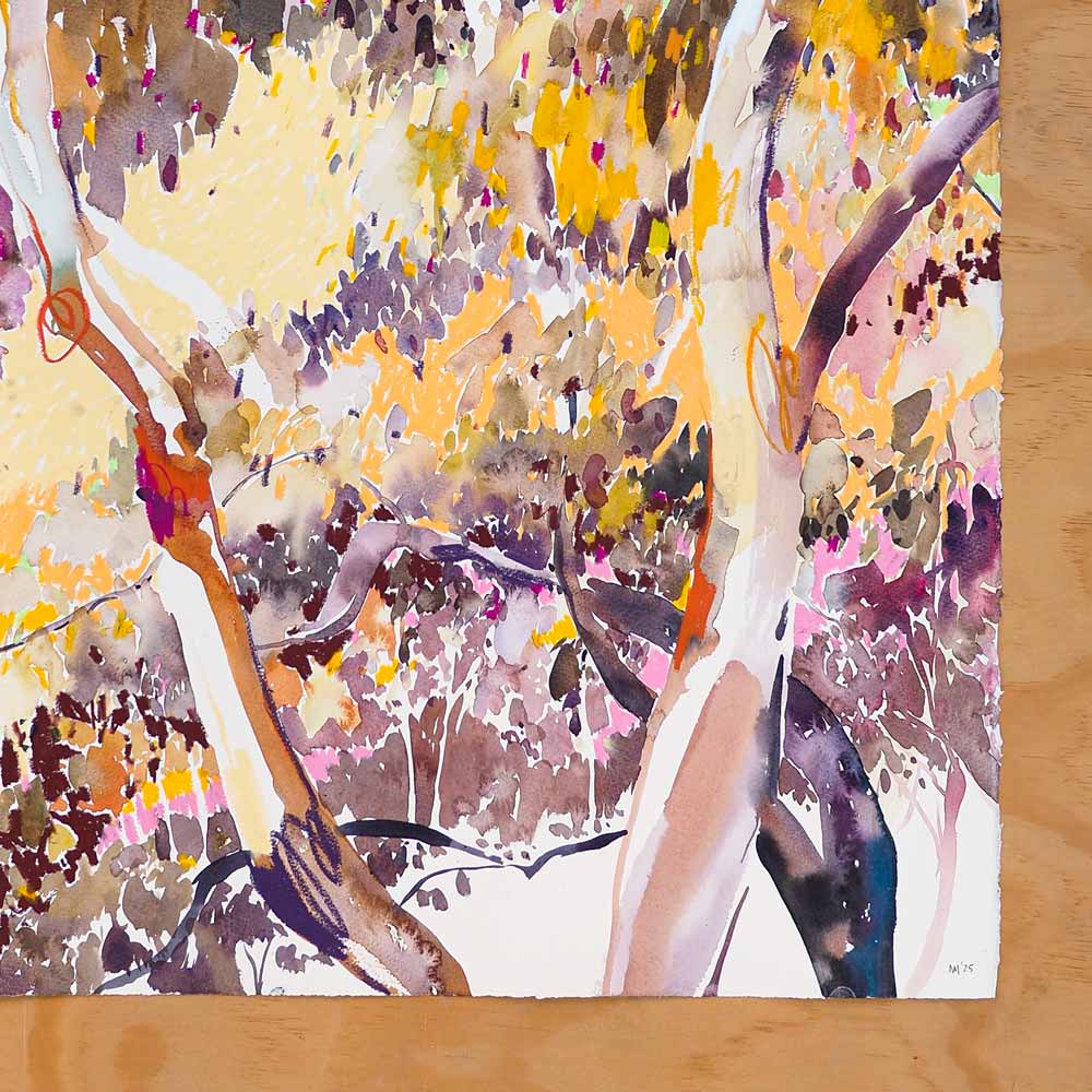 'Pieces of Me' Original Artwork