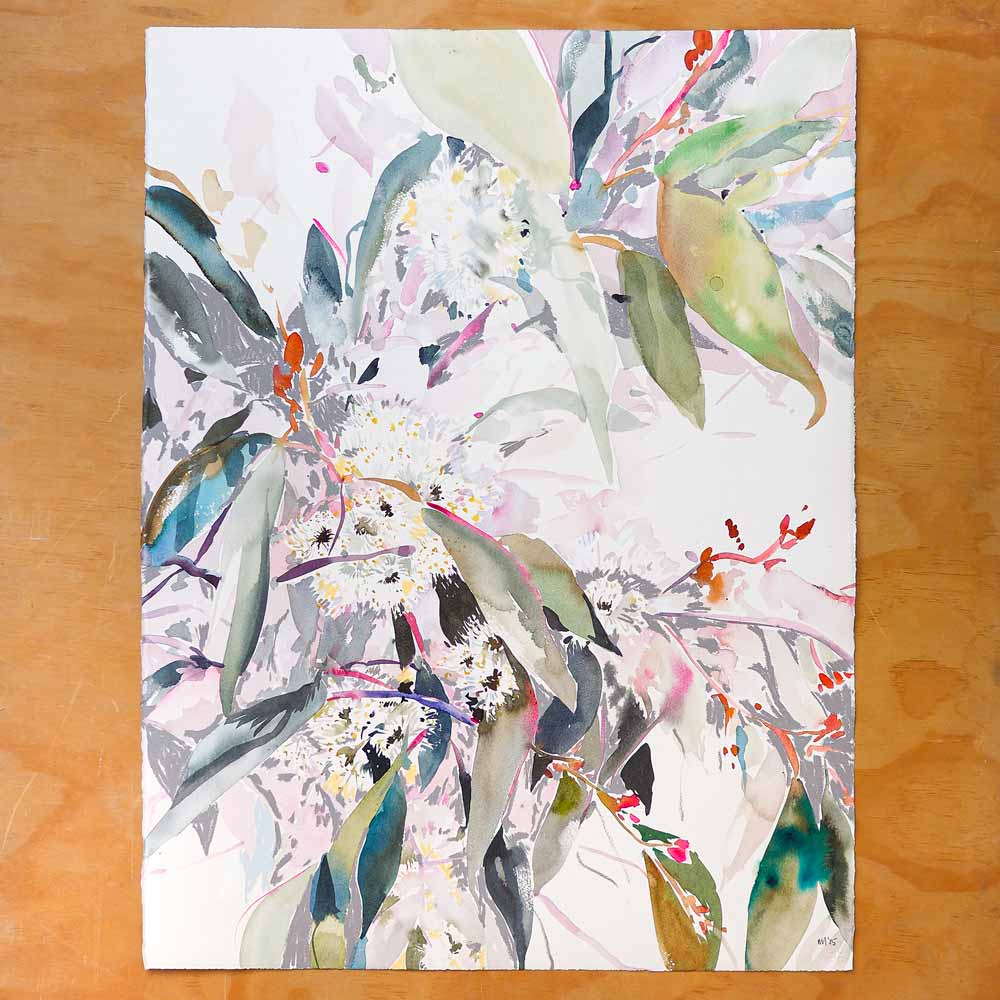&#39;Serendipity&#39; Original Artwork