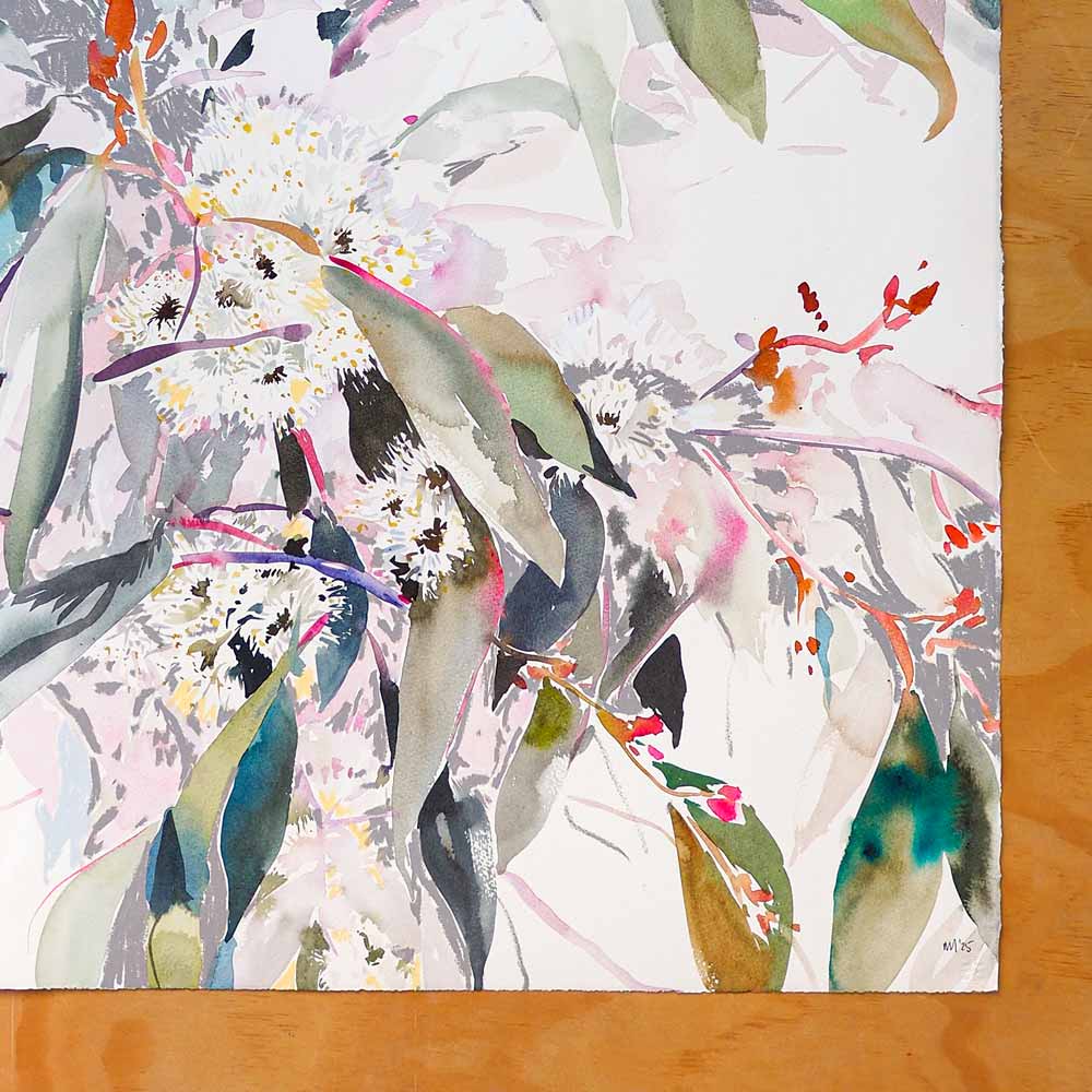 &#39;Serendipity&#39; Original Artwork