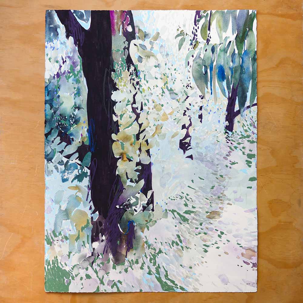 &#39;The Ties That Bind&#39; Original Artwork