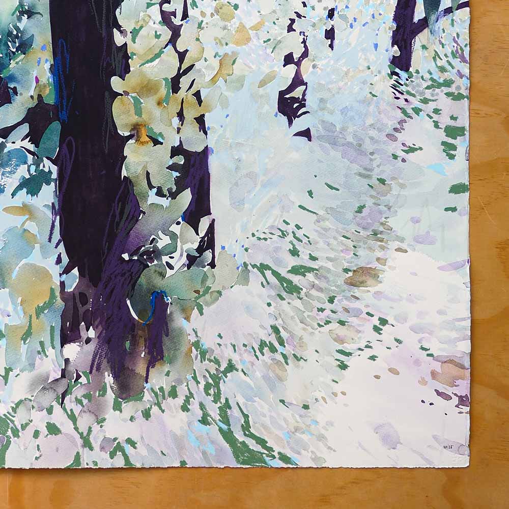 &#39;The Ties That Bind&#39; Original Artwork