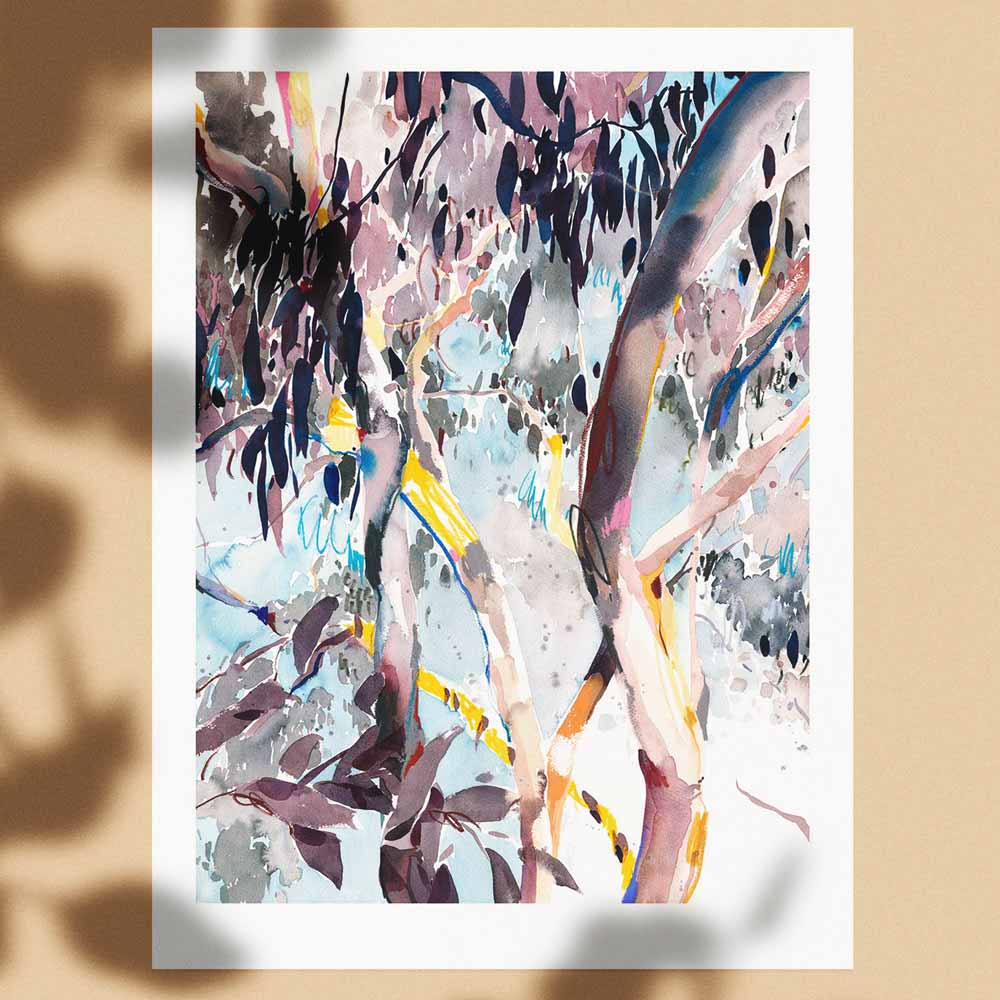 'Between You and Me' Limited Edition Print