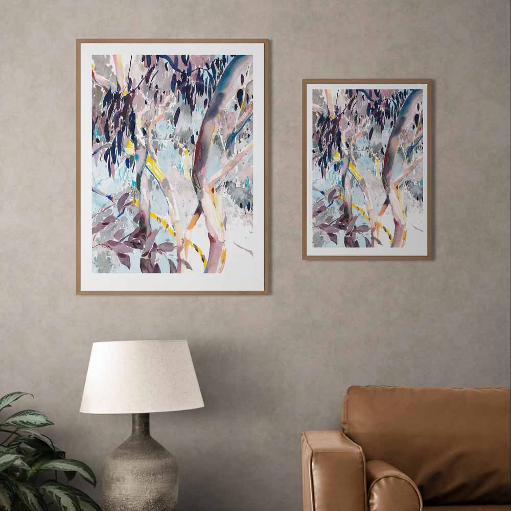 'Between You and Me' Limited Edition Print