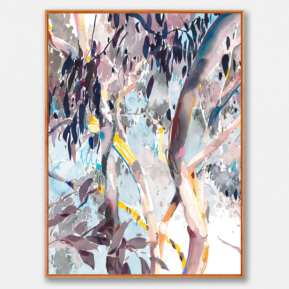 'Between You and Me' Framed Reproduction