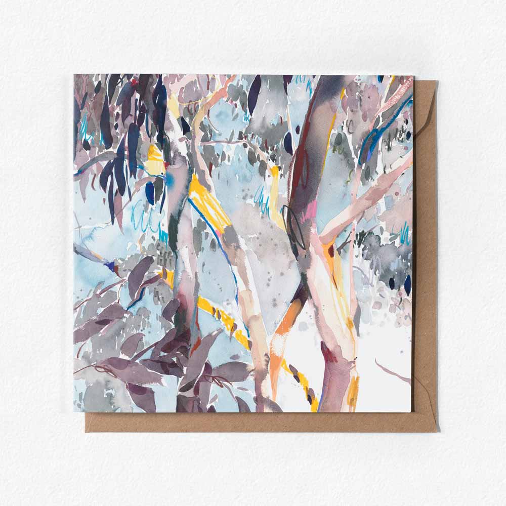 'Between You and Me' Greeting Card