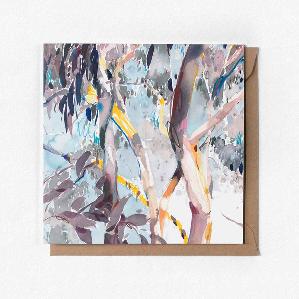 'Between You and Me' Greeting Card