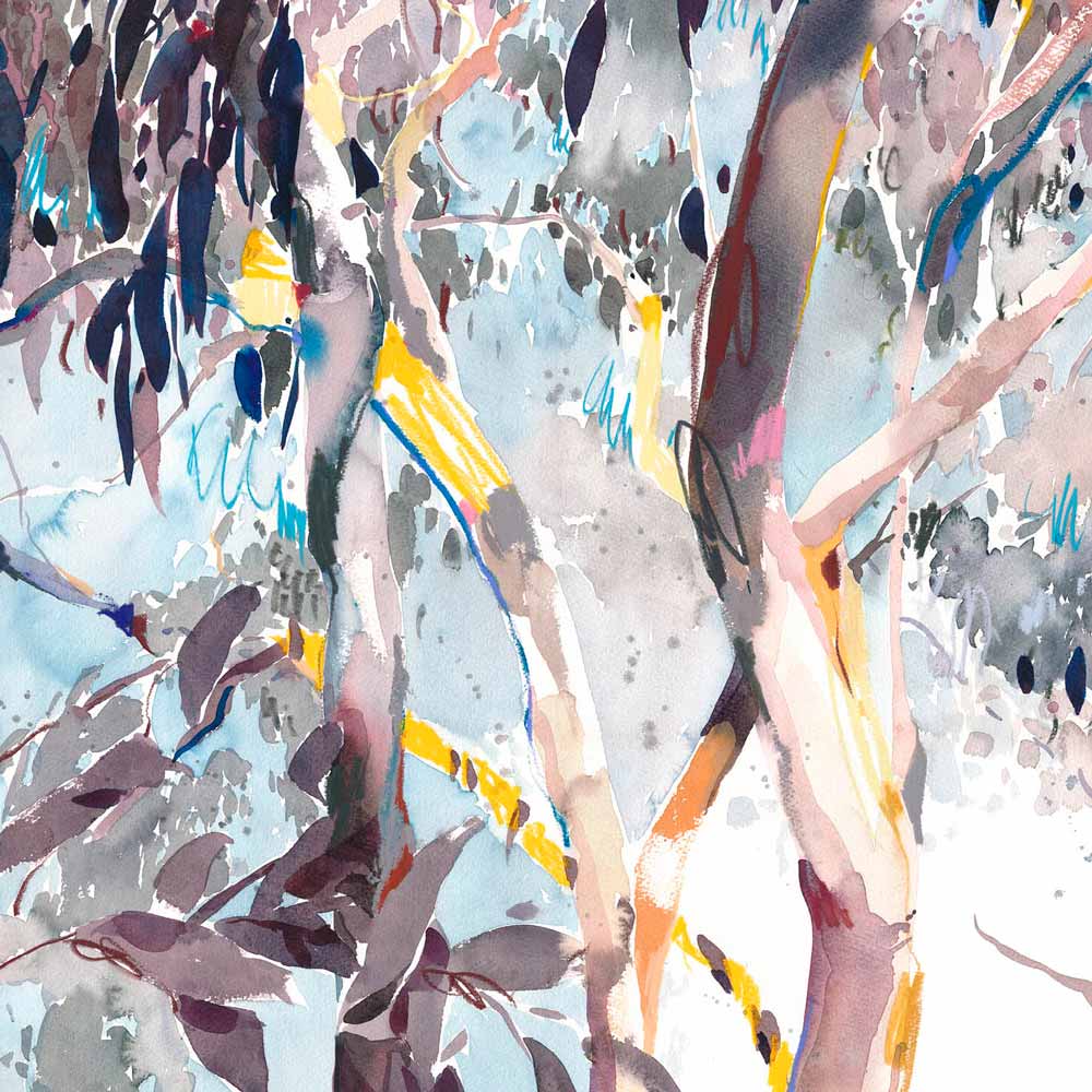 'Between You and Me' Greeting Card