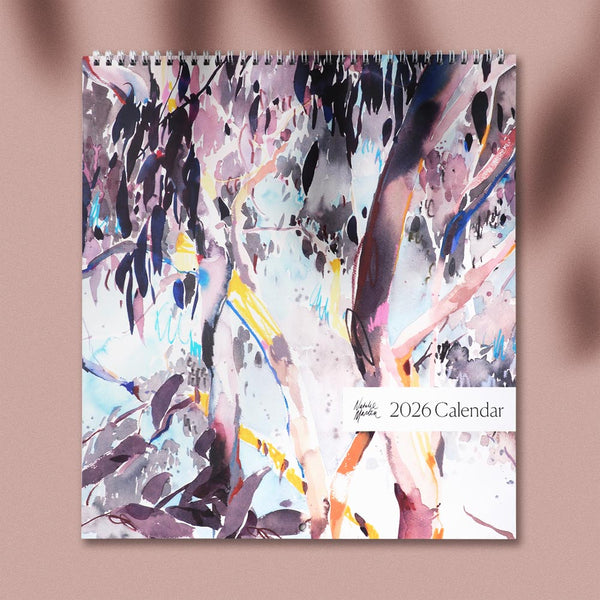 'The Ties That Bind' 2026 Calendar