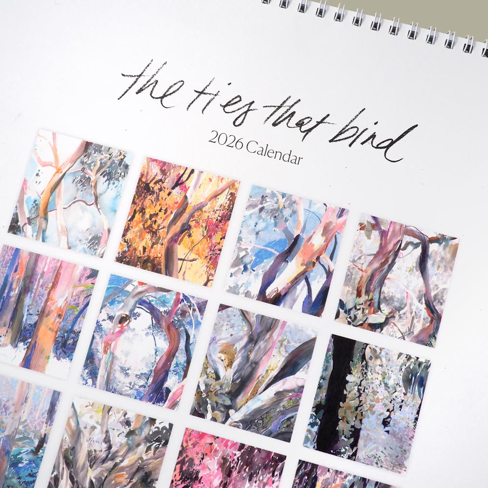 &#39;The Ties That Bind&#39; 2026 Calendar