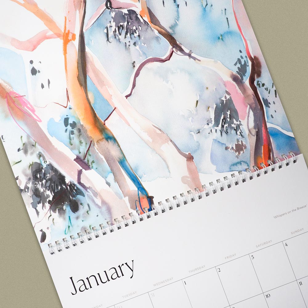 &#39;The Ties That Bind&#39; 2026 Calendar