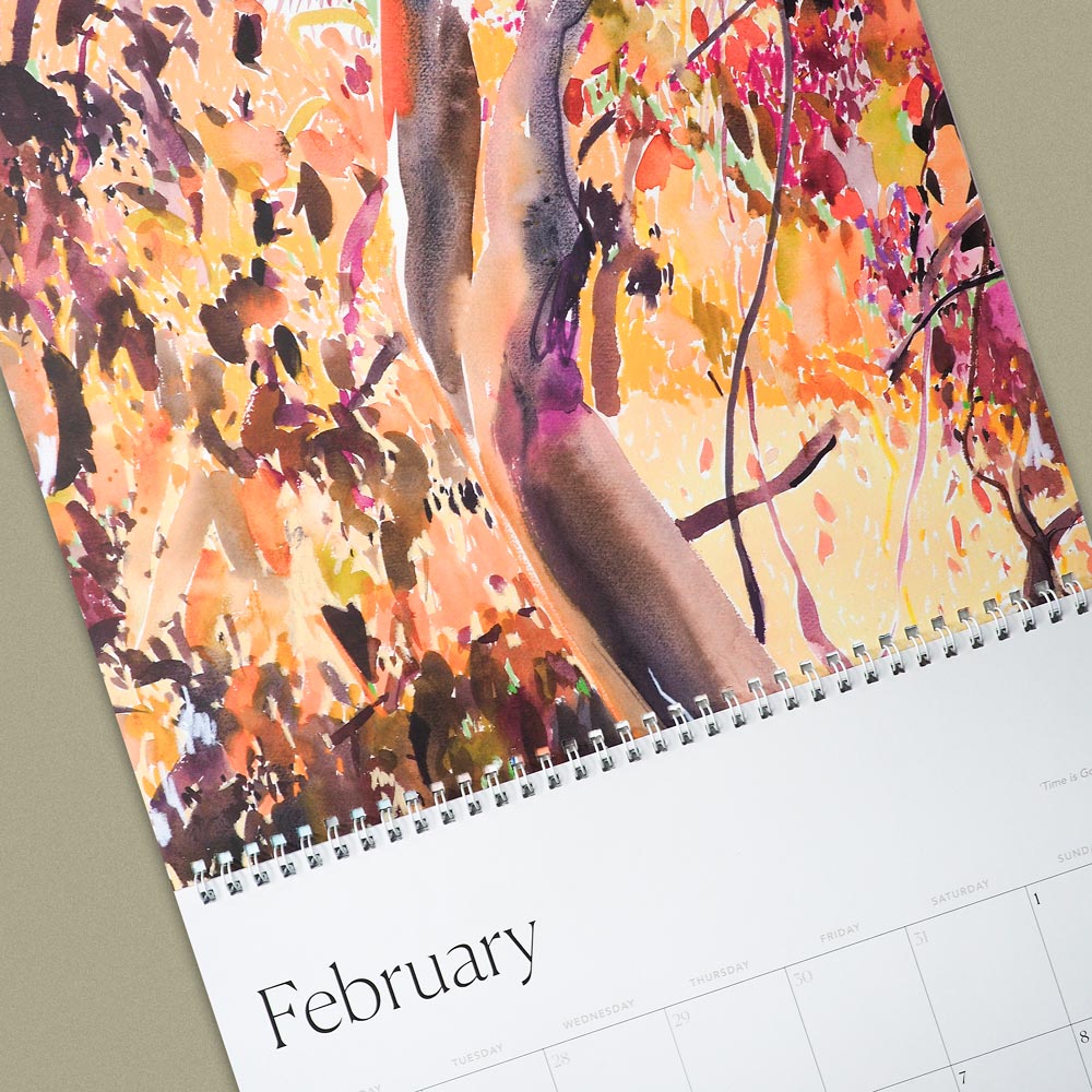 'The Ties That Bind' 2026 Calendar