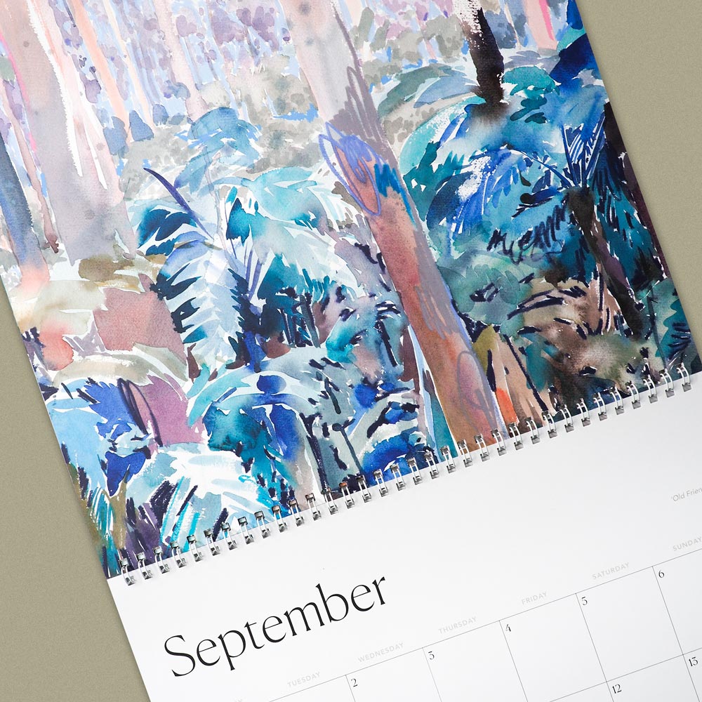 'The Ties That Bind' 2026 Calendar