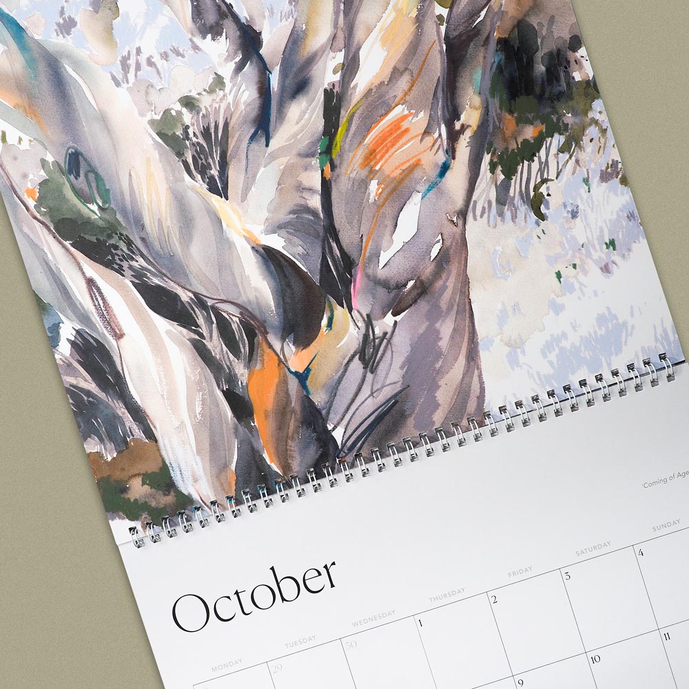 &#39;The Ties That Bind&#39; 2026 Calendar