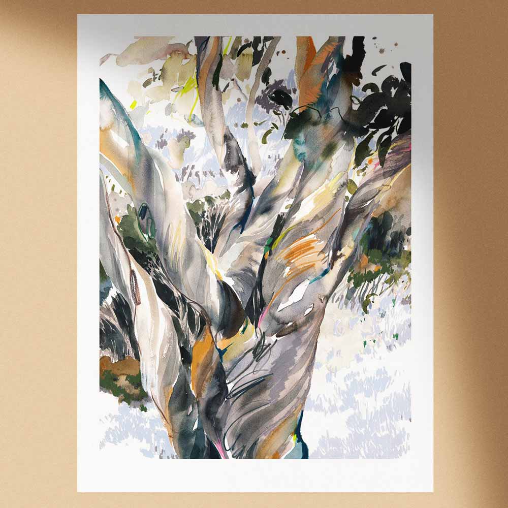 'Coming of Age' Limited Edition Print