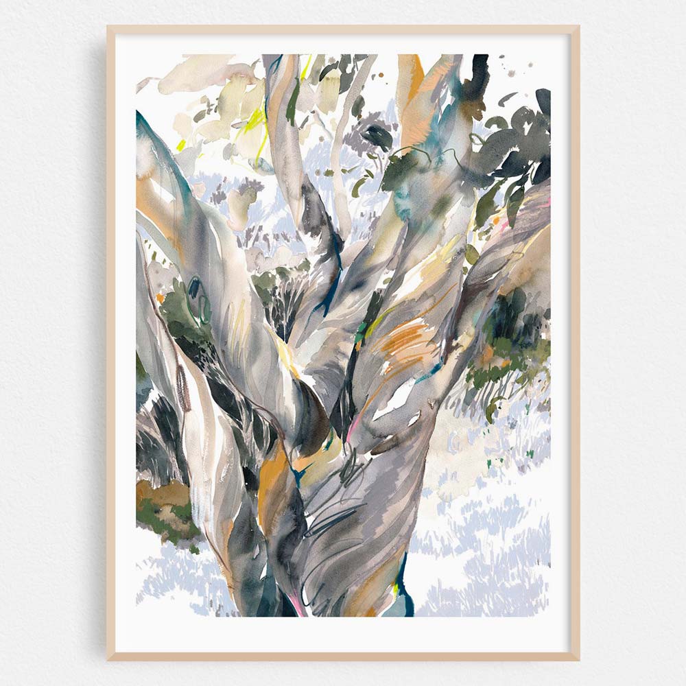 'Coming of Age' Limited Edition Print