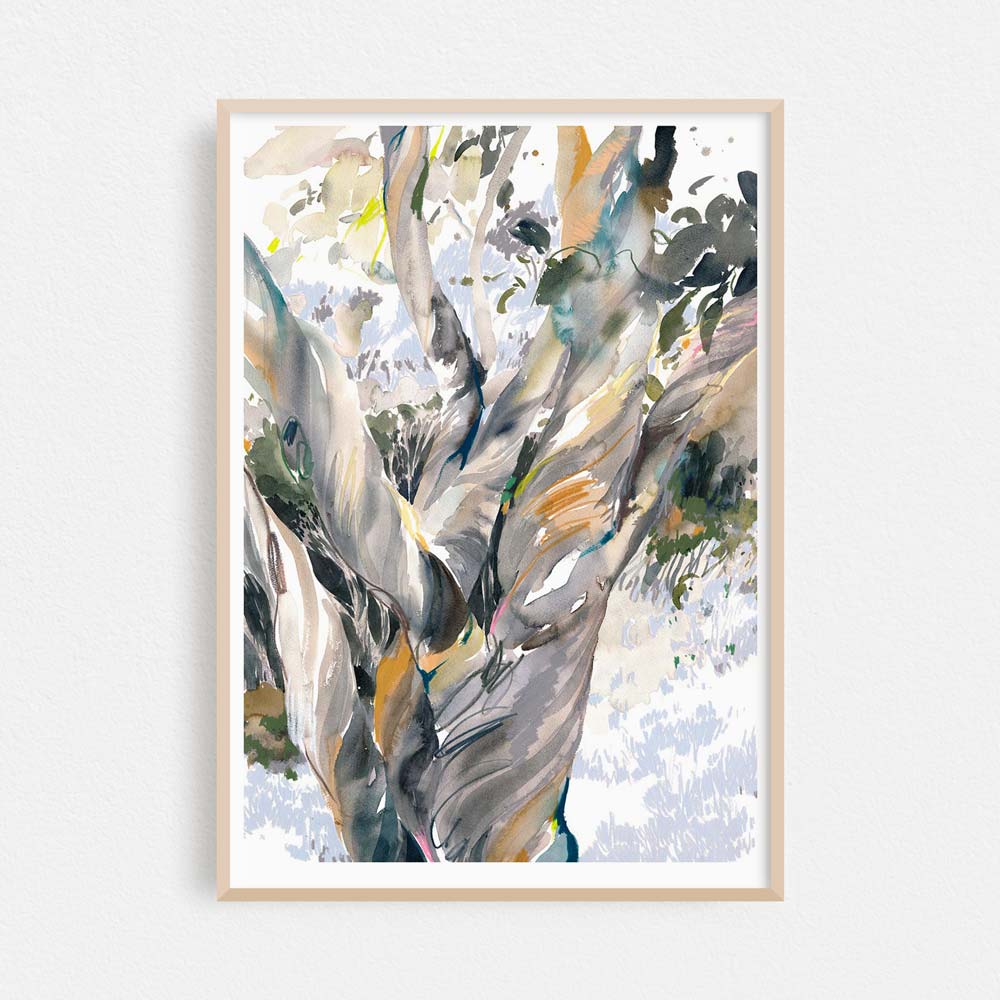 'Coming of Age' Limited Edition Print