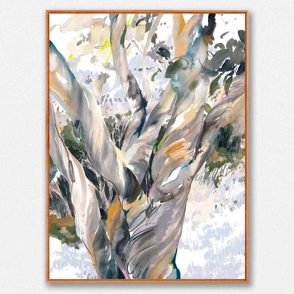 'Coming of Age' Framed Reproduction